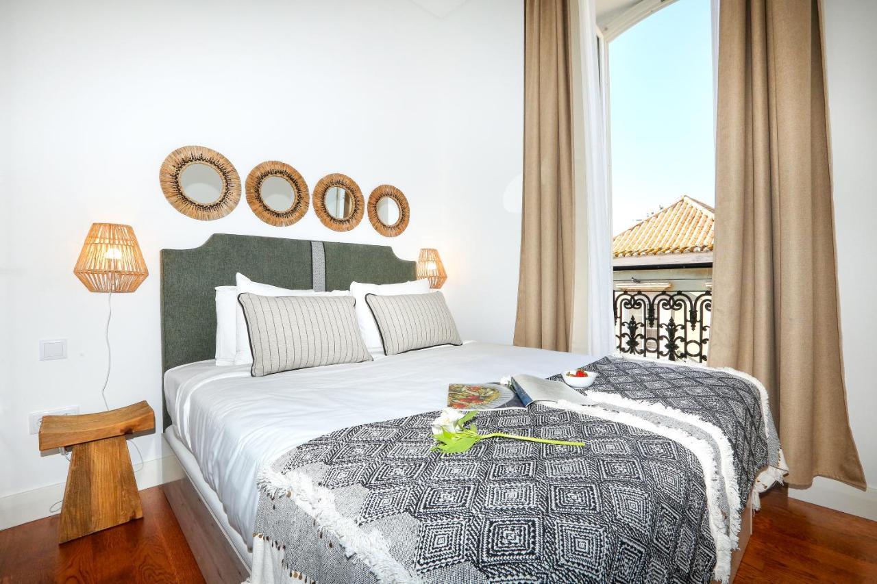 Offline Mood Apartment Faro Exterior photo